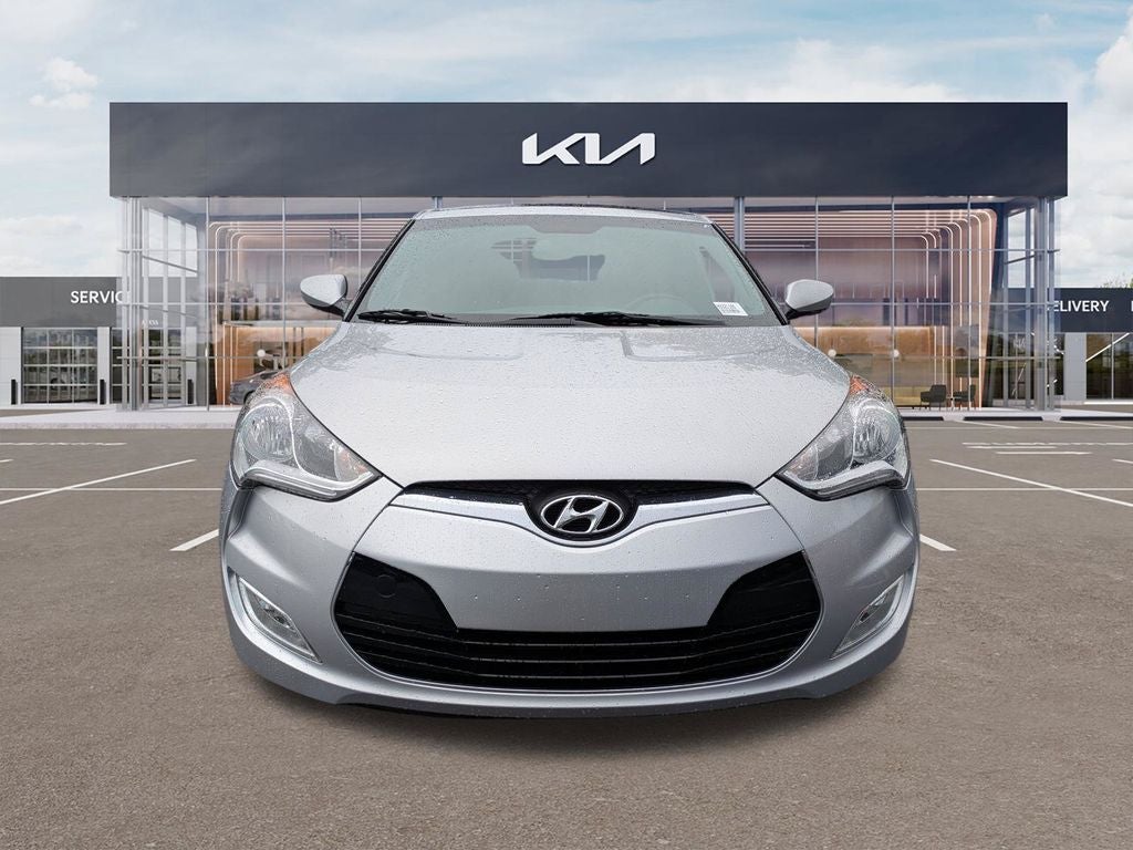 2017 Hyundai Veloster Value Edition
