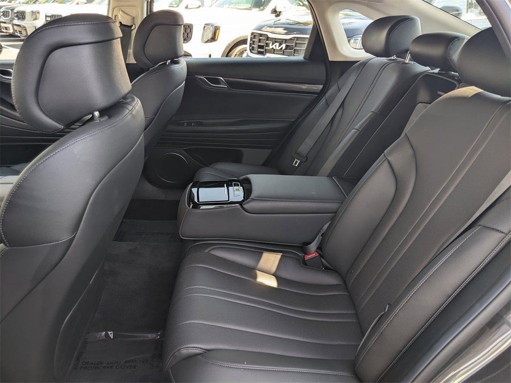 2025 Genesis G80 2.5T