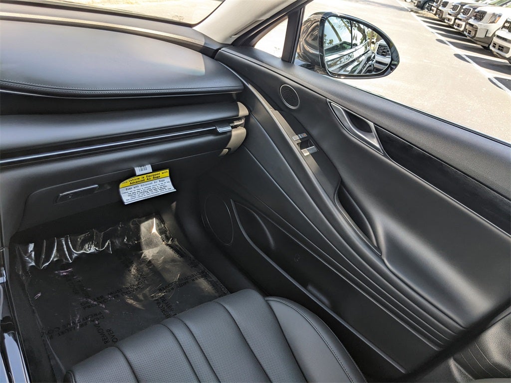 2025 Genesis G80 2.5T