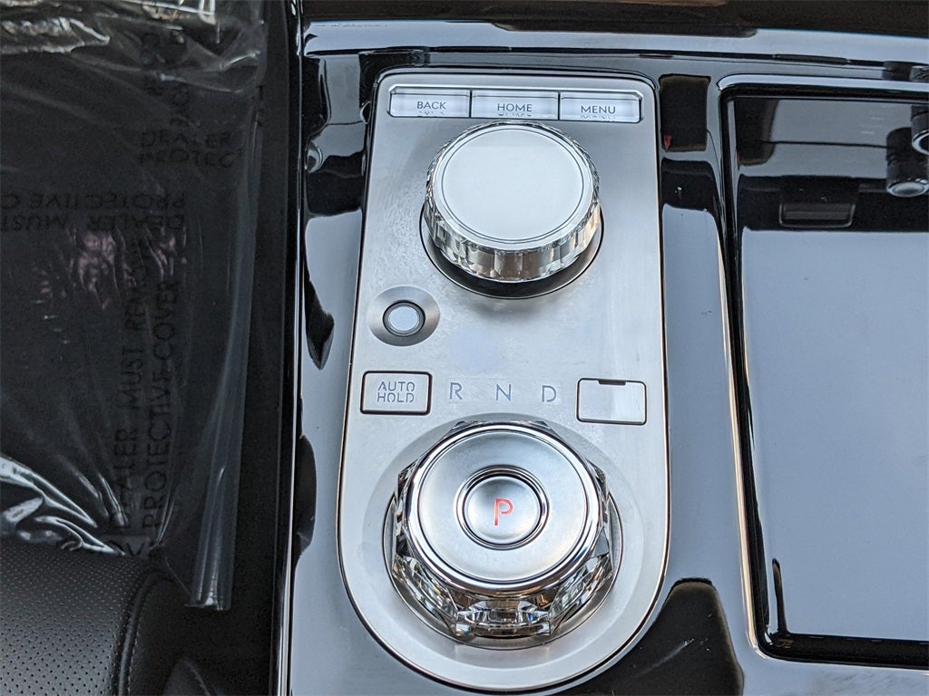 2025 Genesis G80 2.5T