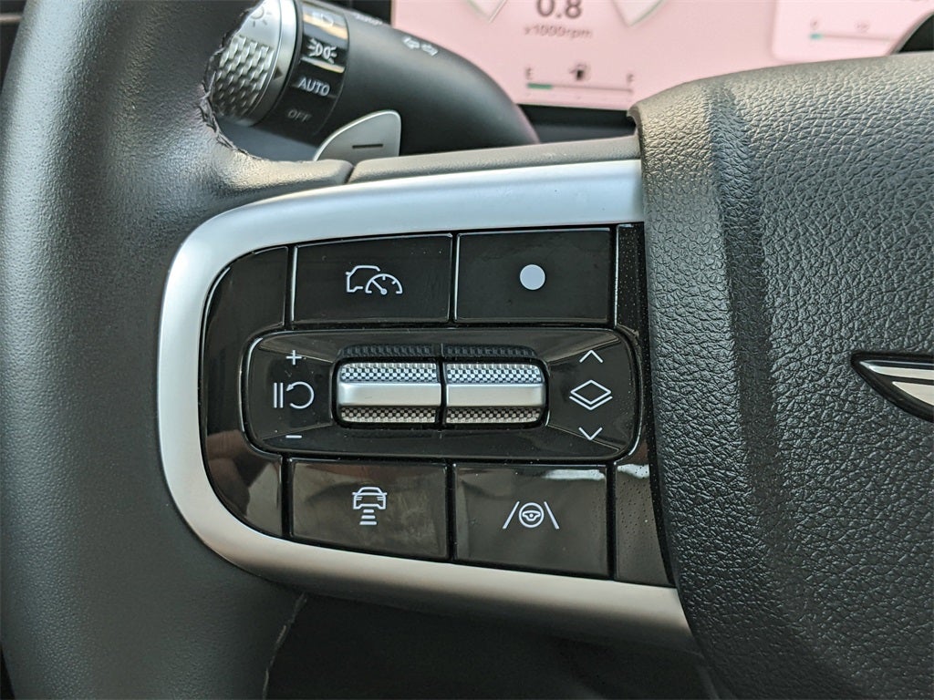 2025 Genesis G80 2.5T