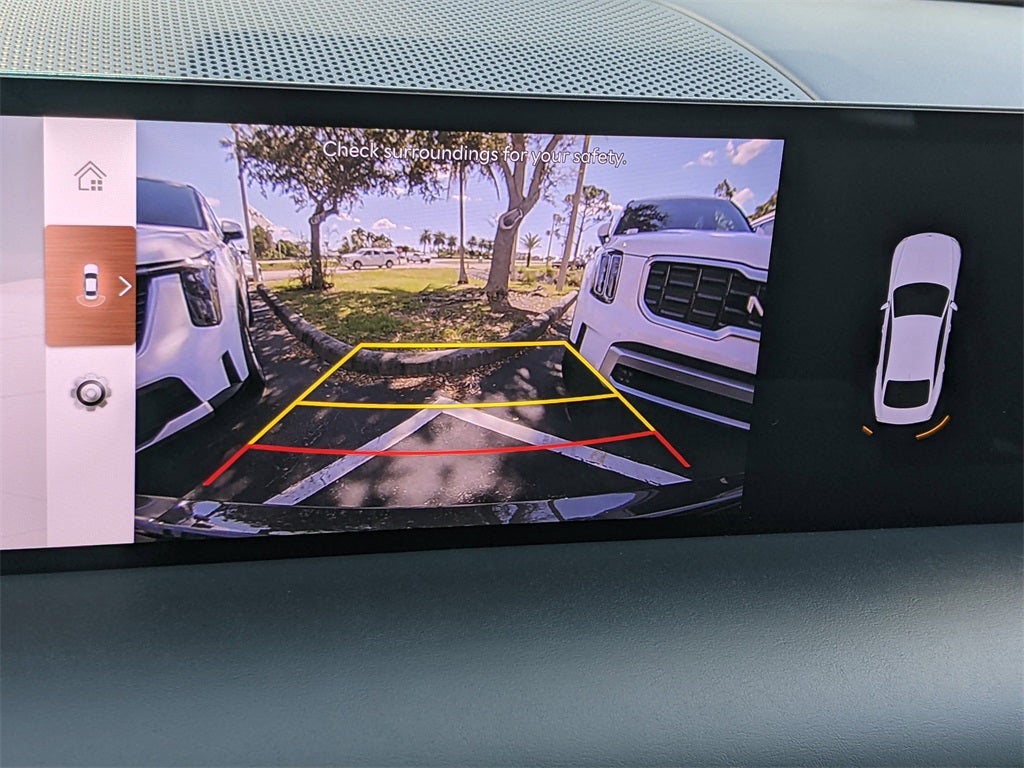 2025 Genesis G80 2.5T