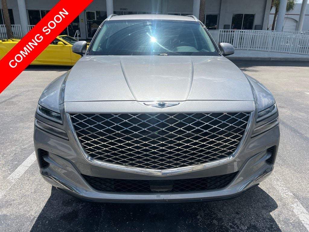 2023 Genesis GV80 2.5T