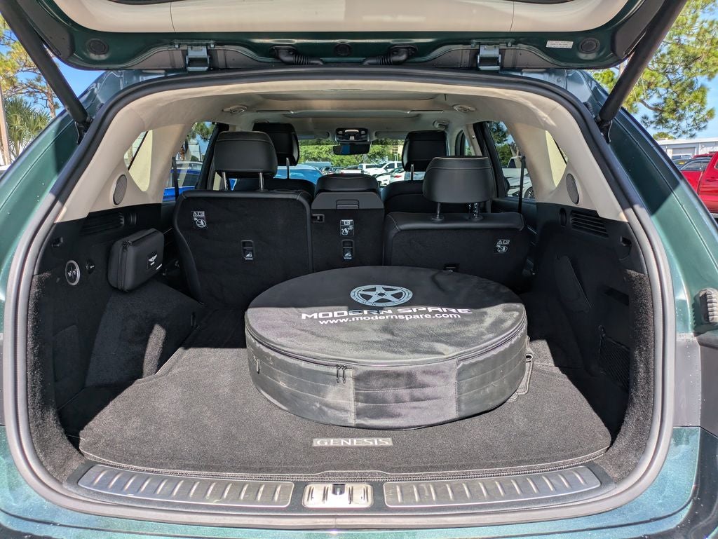 2024 Genesis GV80 3.5T
