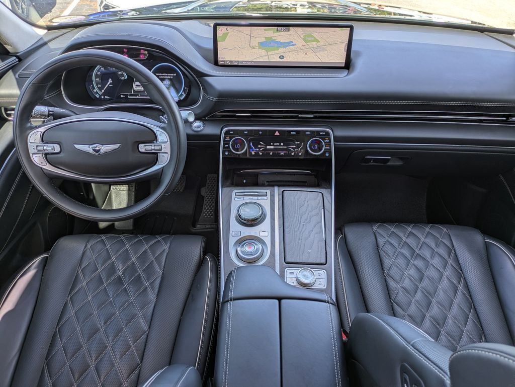 2024 Genesis GV80 3.5T