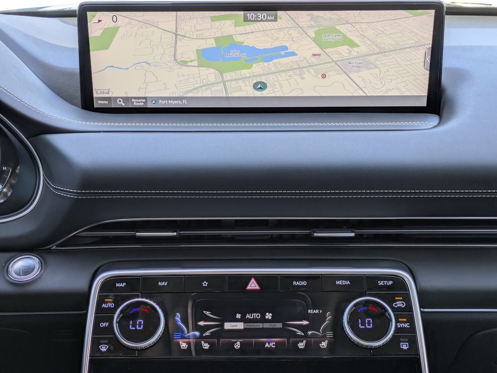 2024 Genesis GV80 3.5T