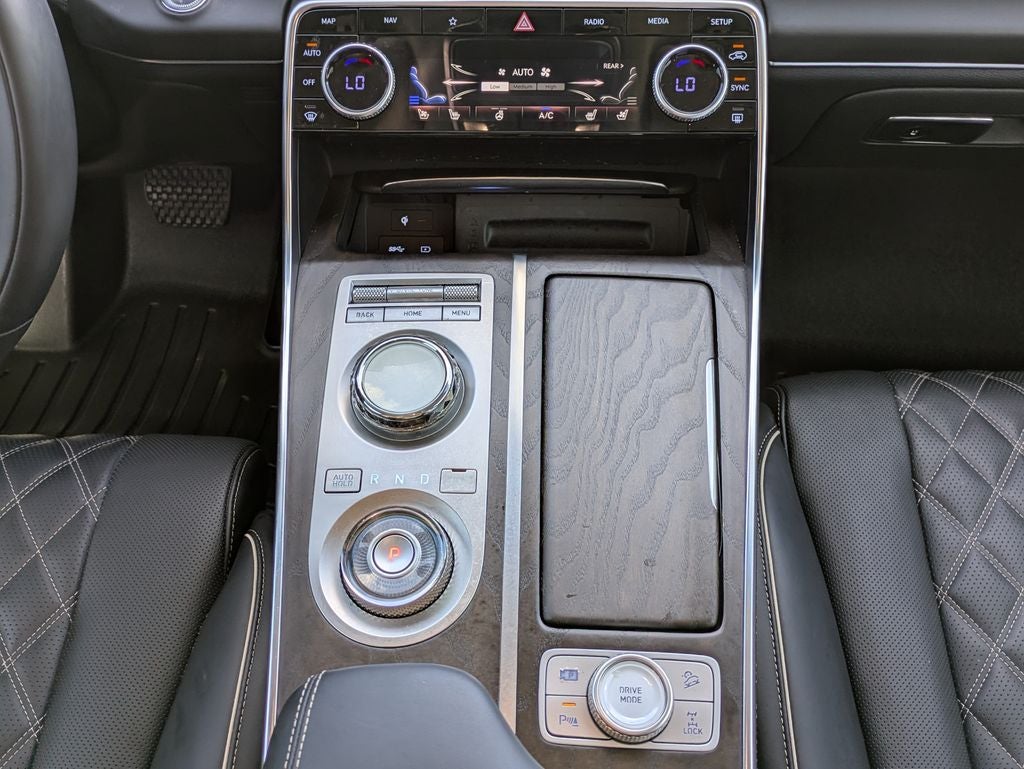 2024 Genesis GV80 3.5T