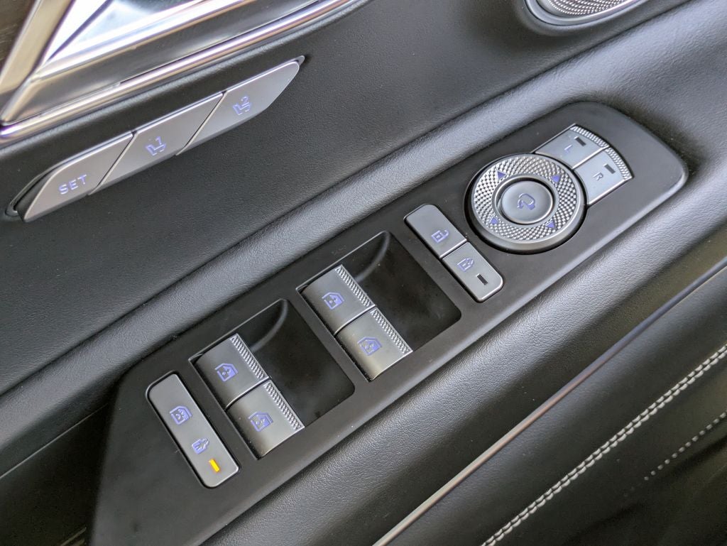 2024 Genesis GV80 3.5T