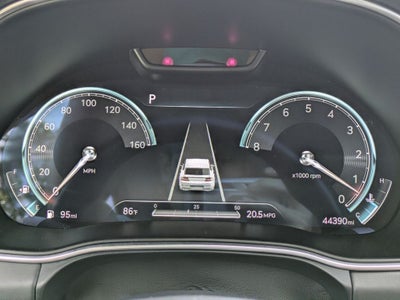 2024 Genesis GV80 3.5T
