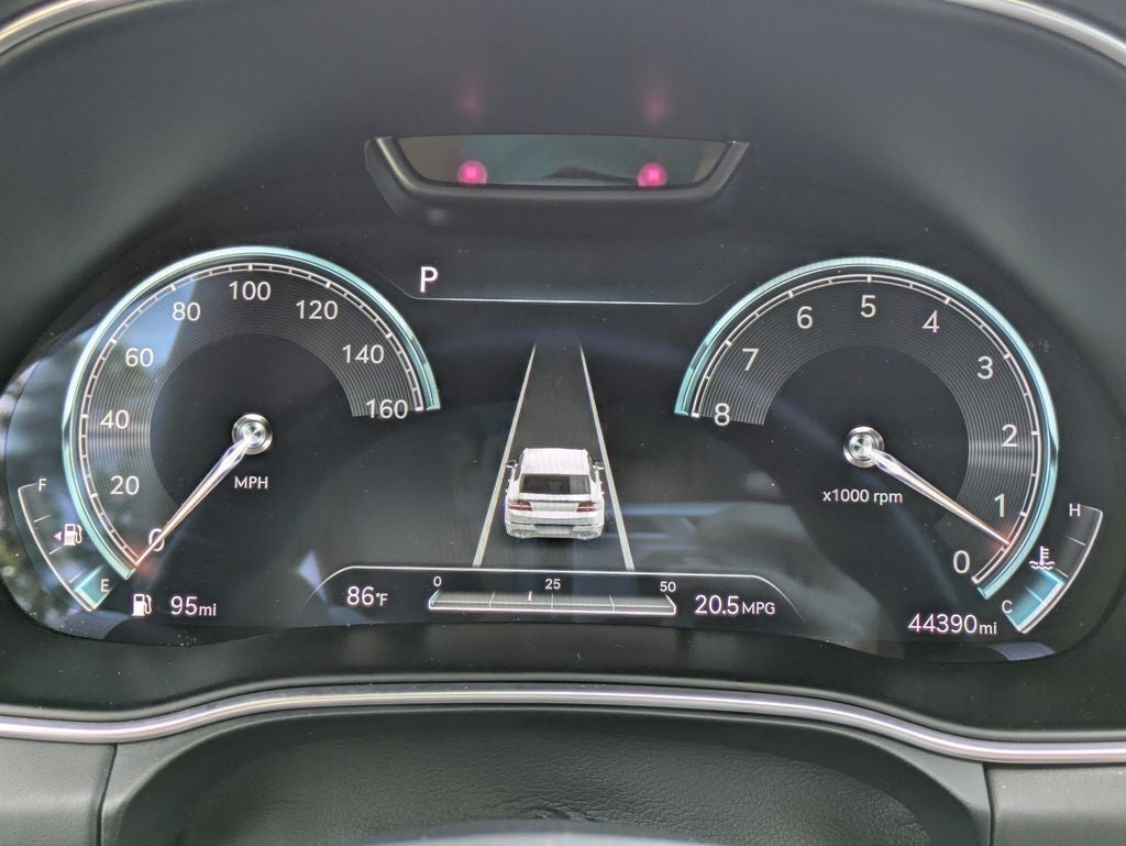 2024 Genesis GV80 3.5T