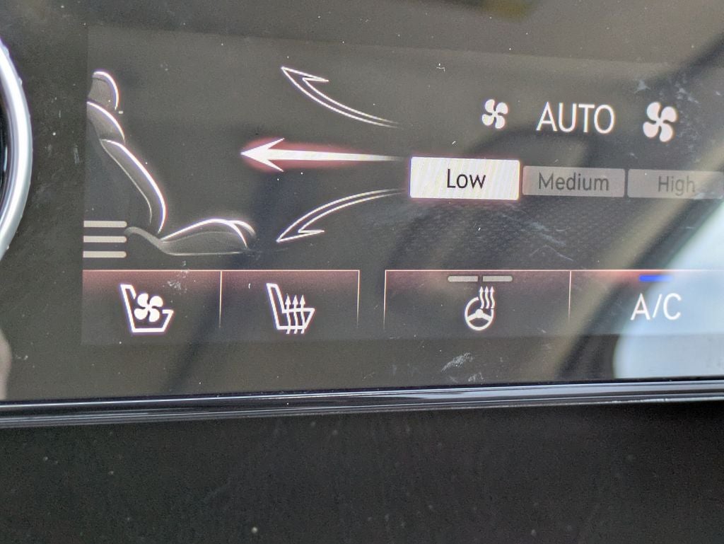 2024 Genesis GV80 3.5T
