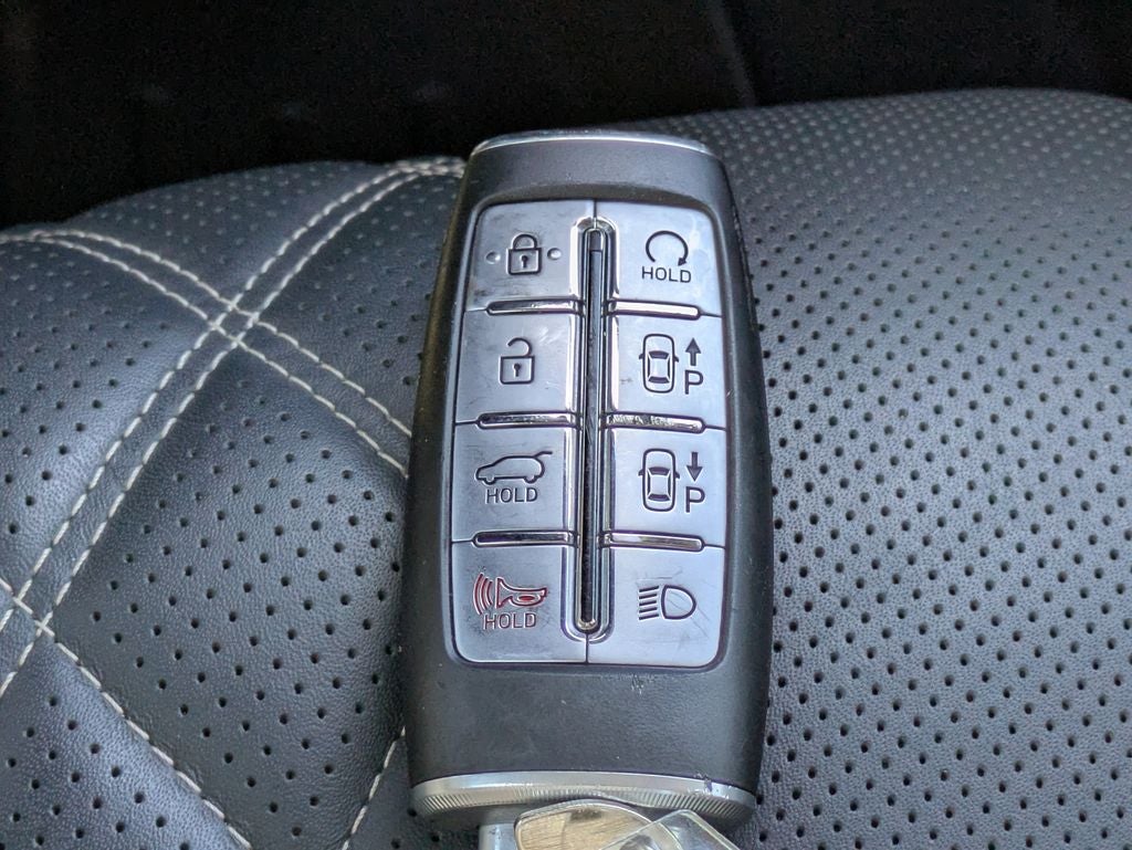2024 Genesis GV80 3.5T