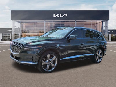 2024 Genesis GV80 3.5T