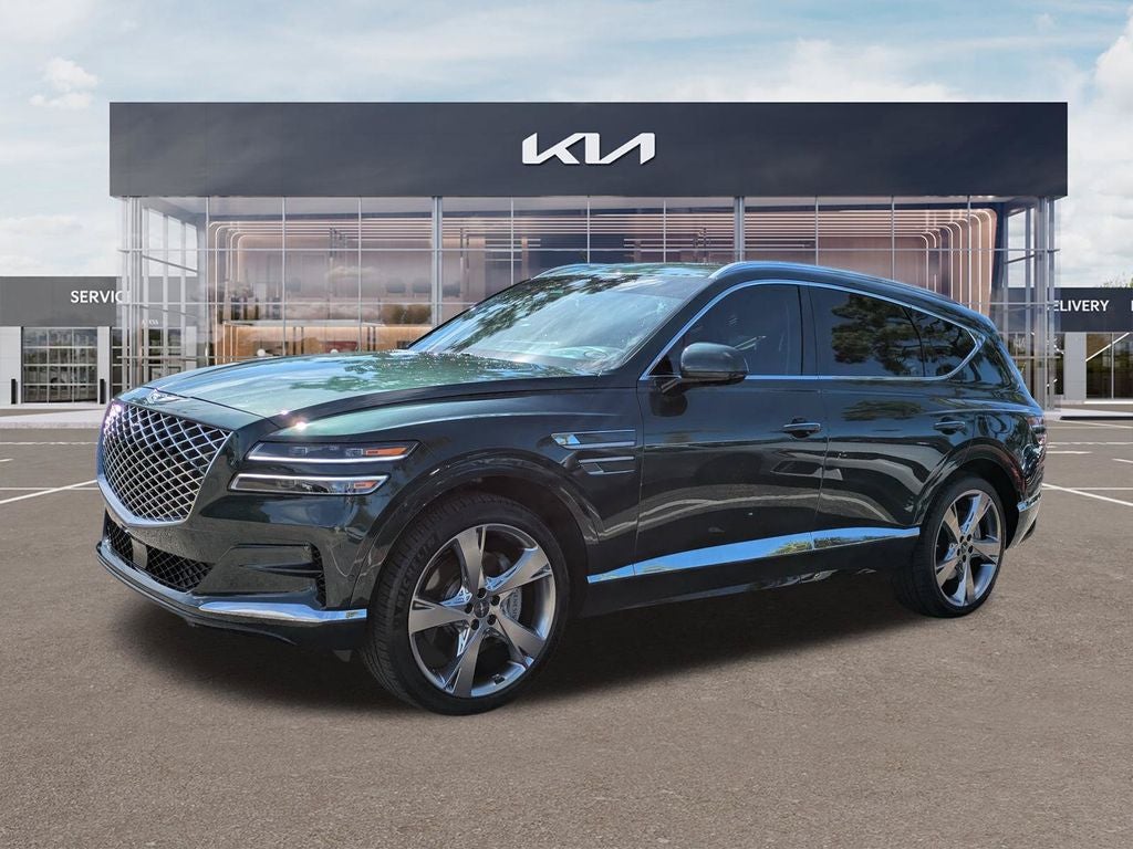 2024 Genesis GV80 3.5T