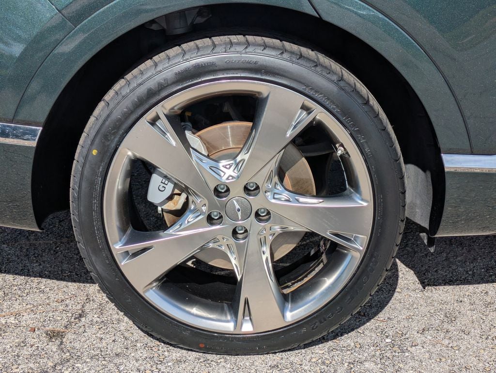 2024 Genesis GV80 3.5T