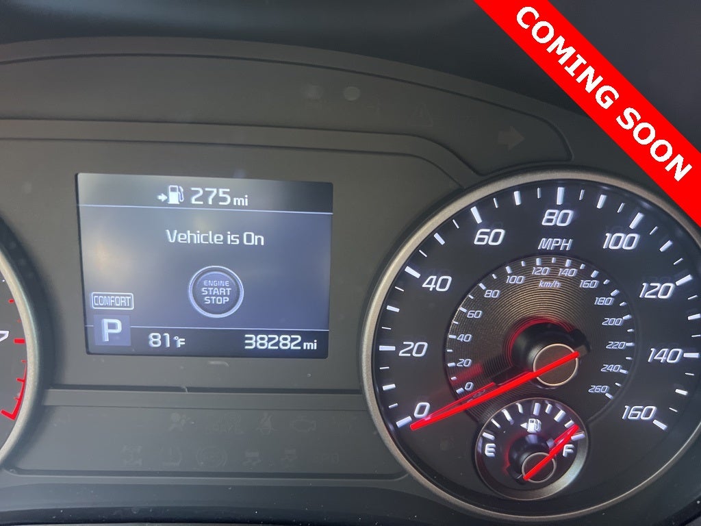 2018 Kia Stinger Base