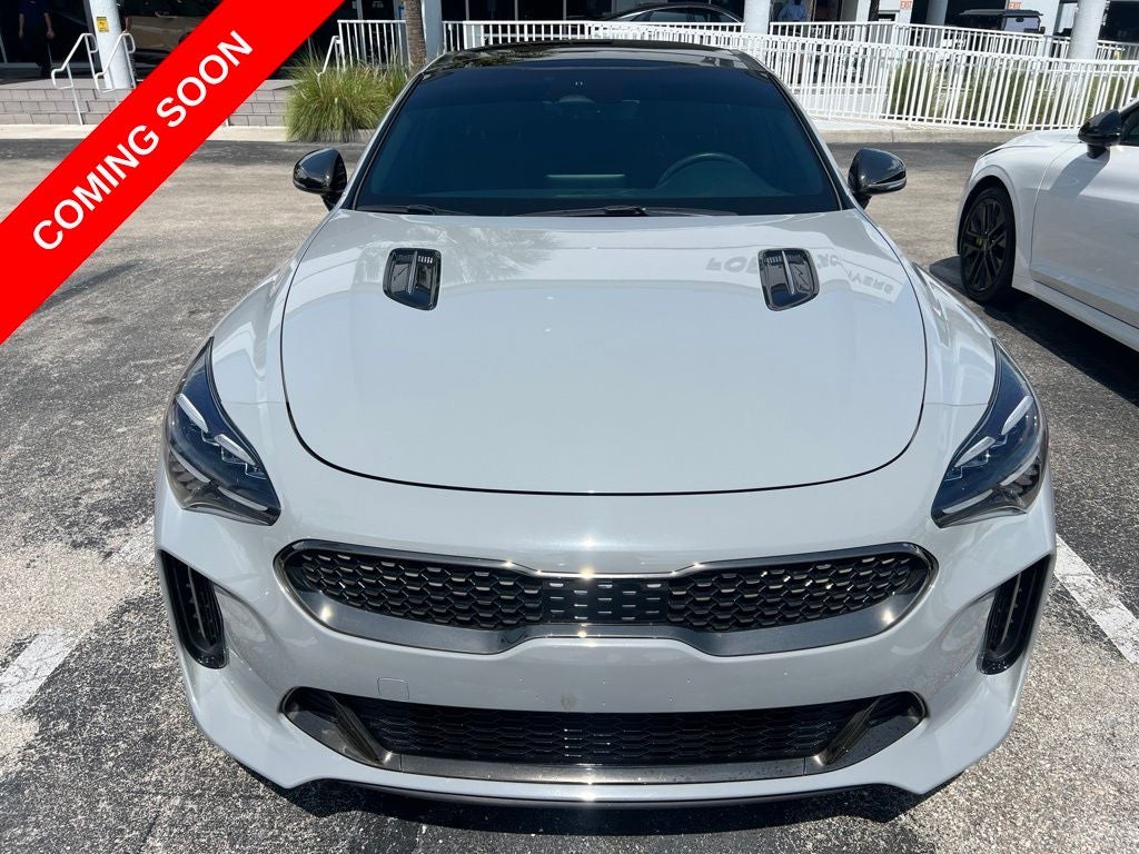 2023 Kia Stinger GT-Line