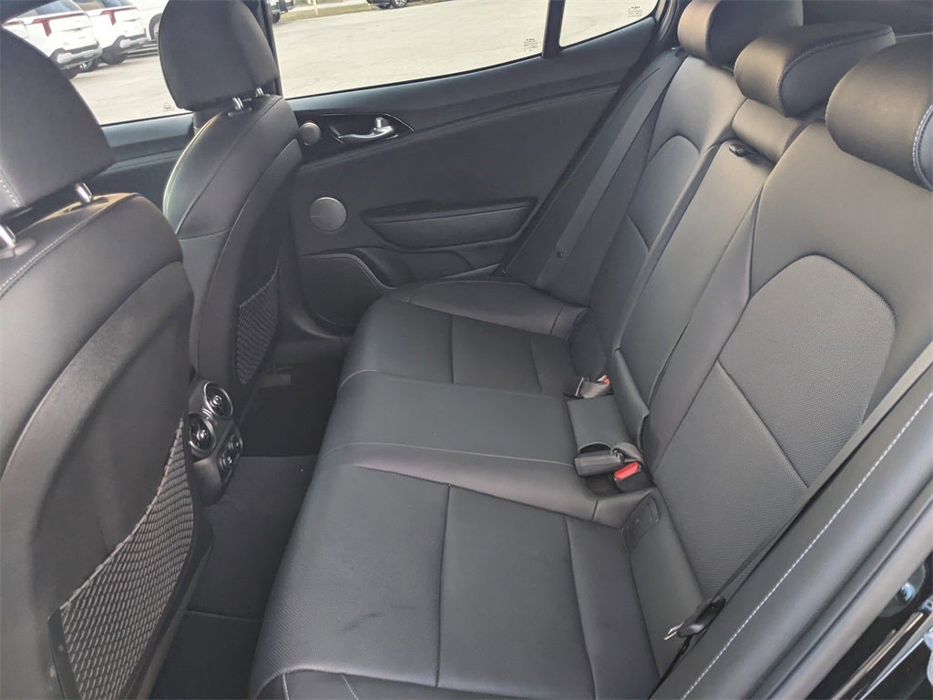 2023 Kia Stinger GT-Line