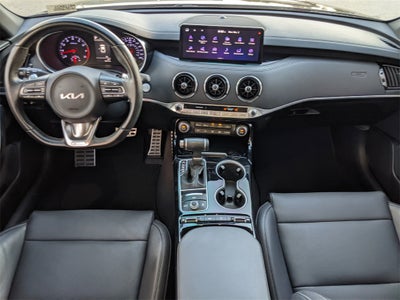 2023 Kia Stinger GT-Line
