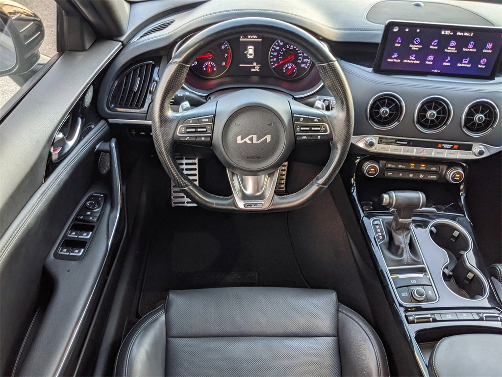 2023 Kia Stinger GT-Line