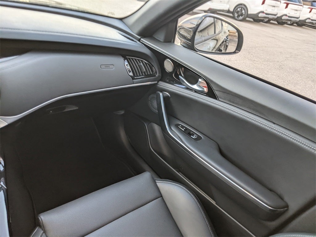 2023 Kia Stinger GT-Line