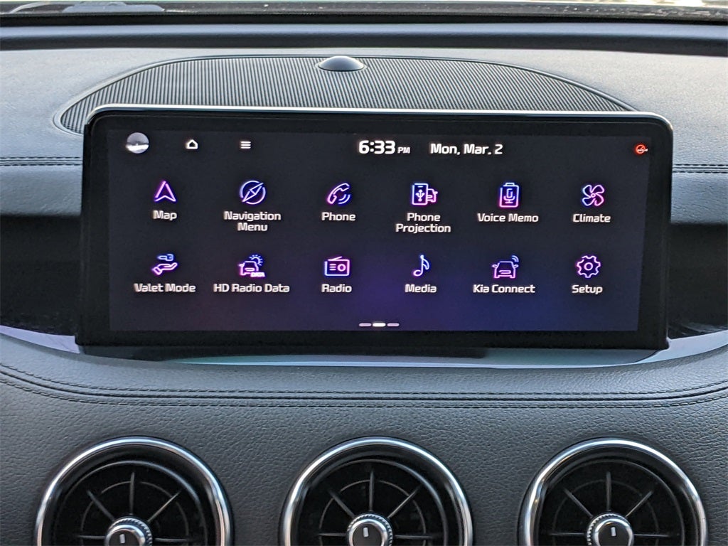 2023 Kia Stinger GT-Line