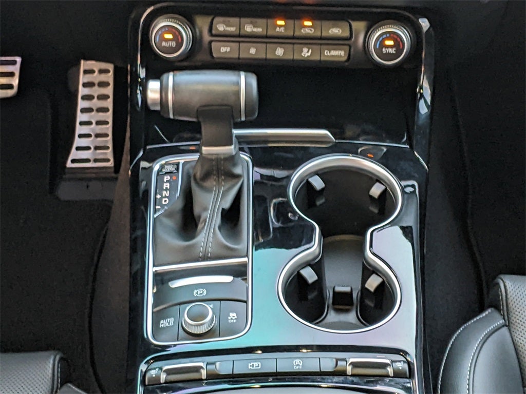 2023 Kia Stinger GT-Line