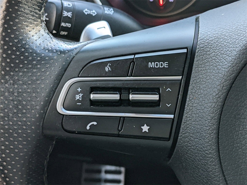 2023 Kia Stinger GT-Line