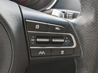 2023 Kia Stinger GT-Line