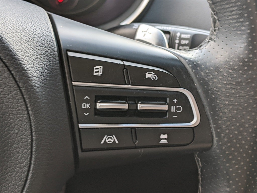 2023 Kia Stinger GT-Line