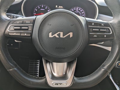 2023 Kia Stinger GT-Line