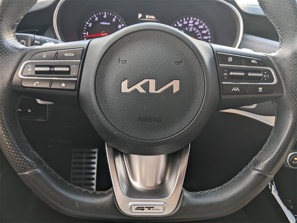 2023 Kia Stinger GT-Line