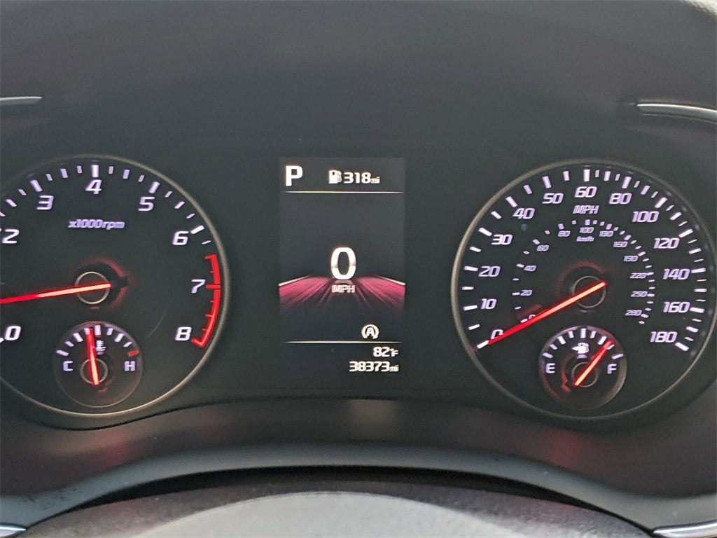 2023 Kia Stinger GT-Line