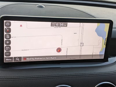 2023 Kia Stinger GT-Line