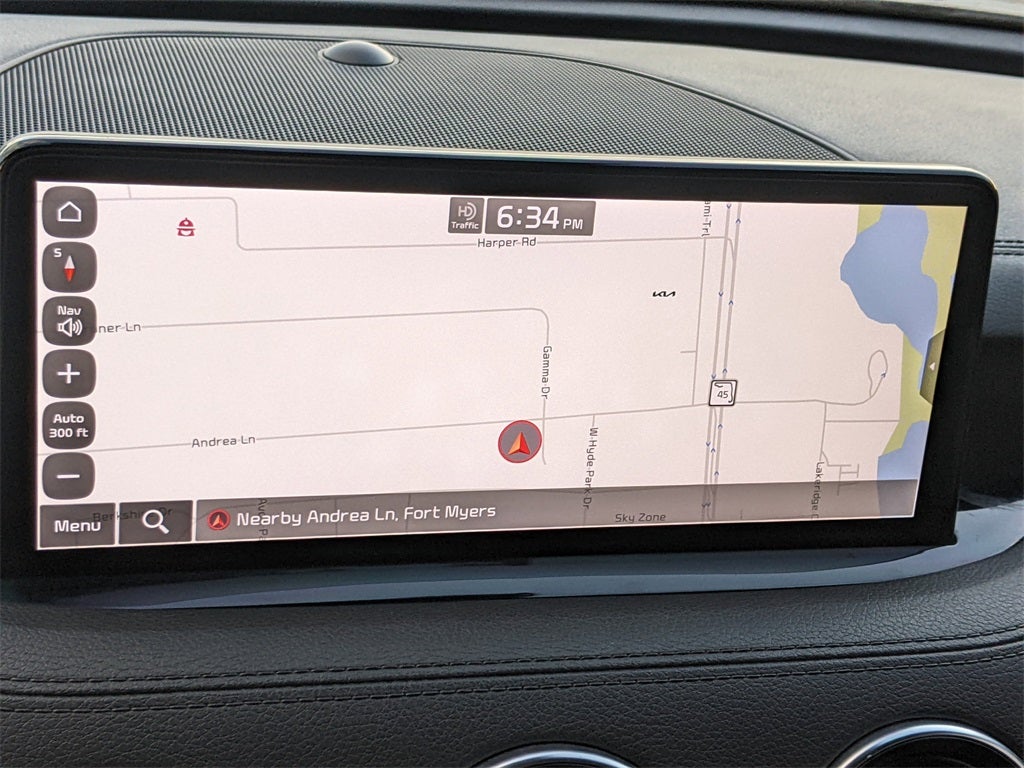 2023 Kia Stinger GT-Line