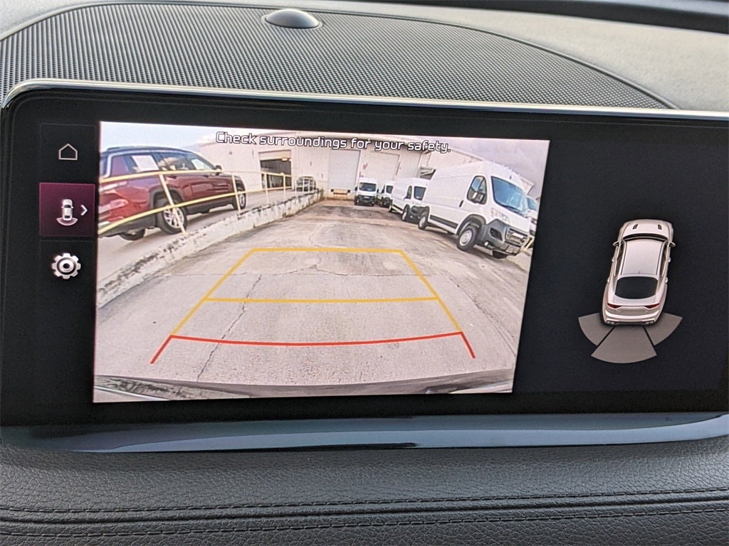 2023 Kia Stinger GT-Line