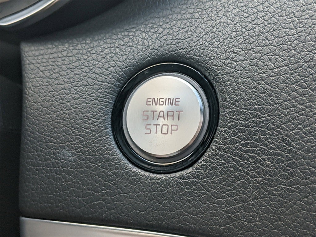 2023 Kia Stinger GT-Line