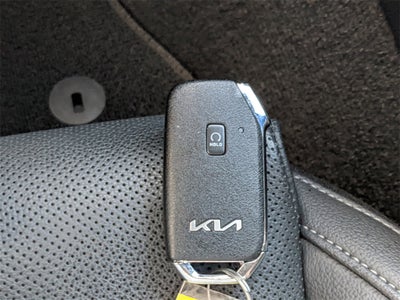 2023 Kia Stinger GT-Line