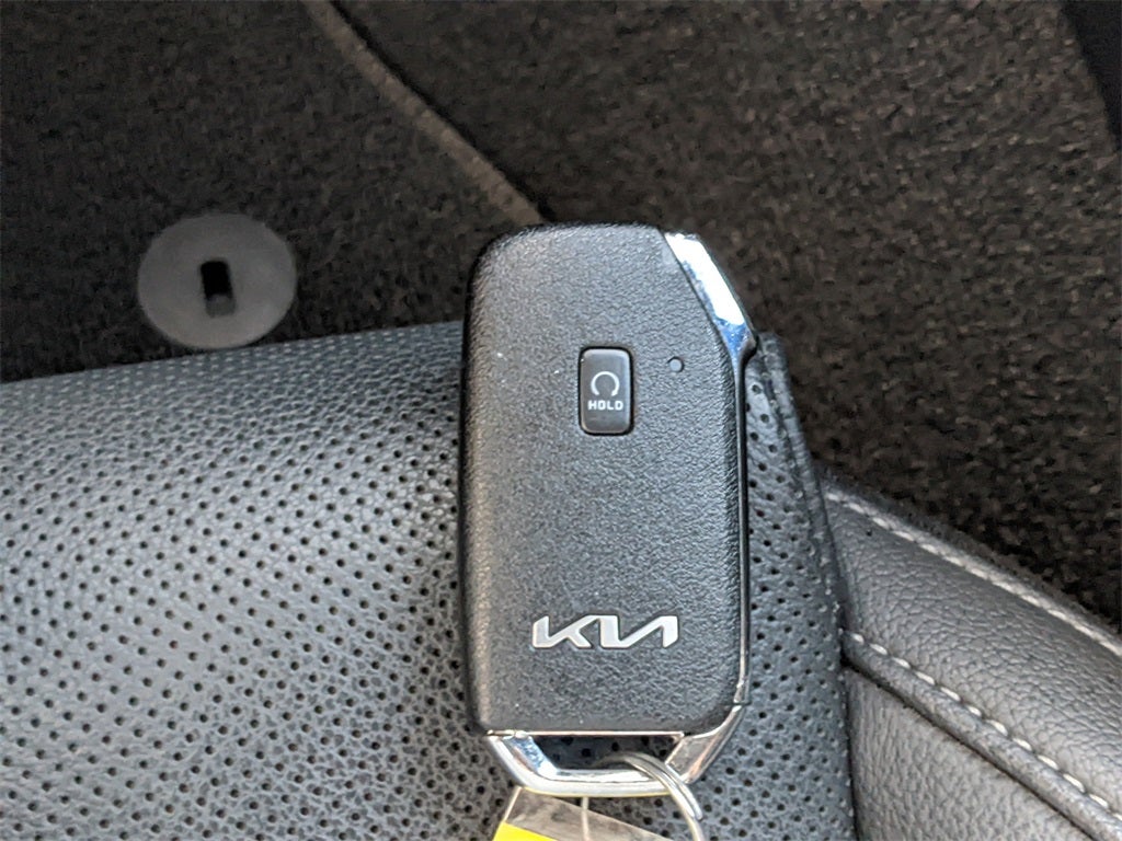 2023 Kia Stinger GT-Line