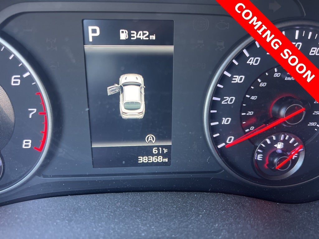 2023 Kia Stinger GT-Line