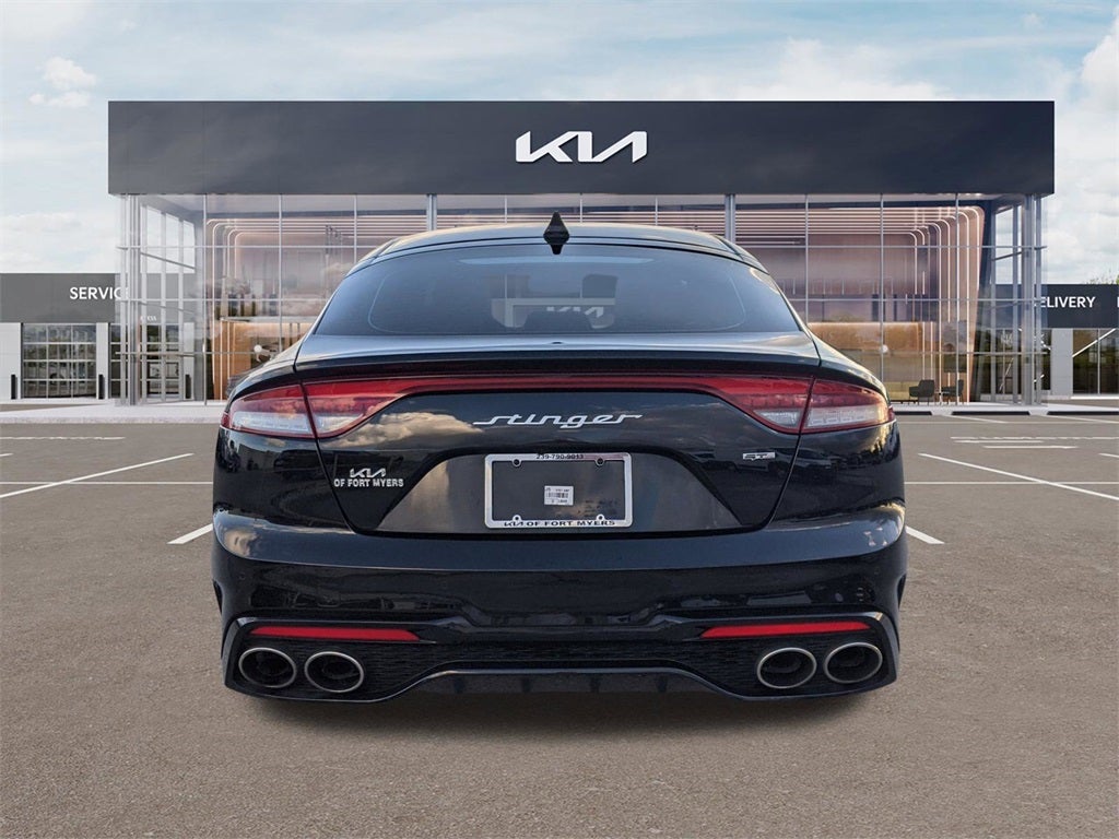 2023 Kia Stinger GT-Line
