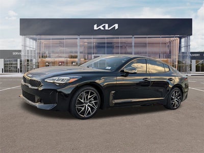 2023 Kia Stinger GT-Line