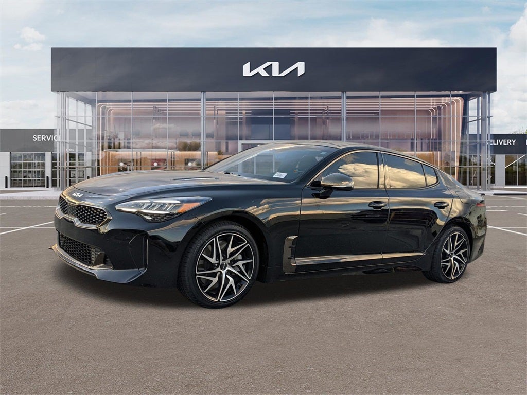 2023 Kia Stinger GT-Line
