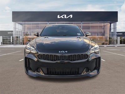 2023 Kia Stinger GT-Line