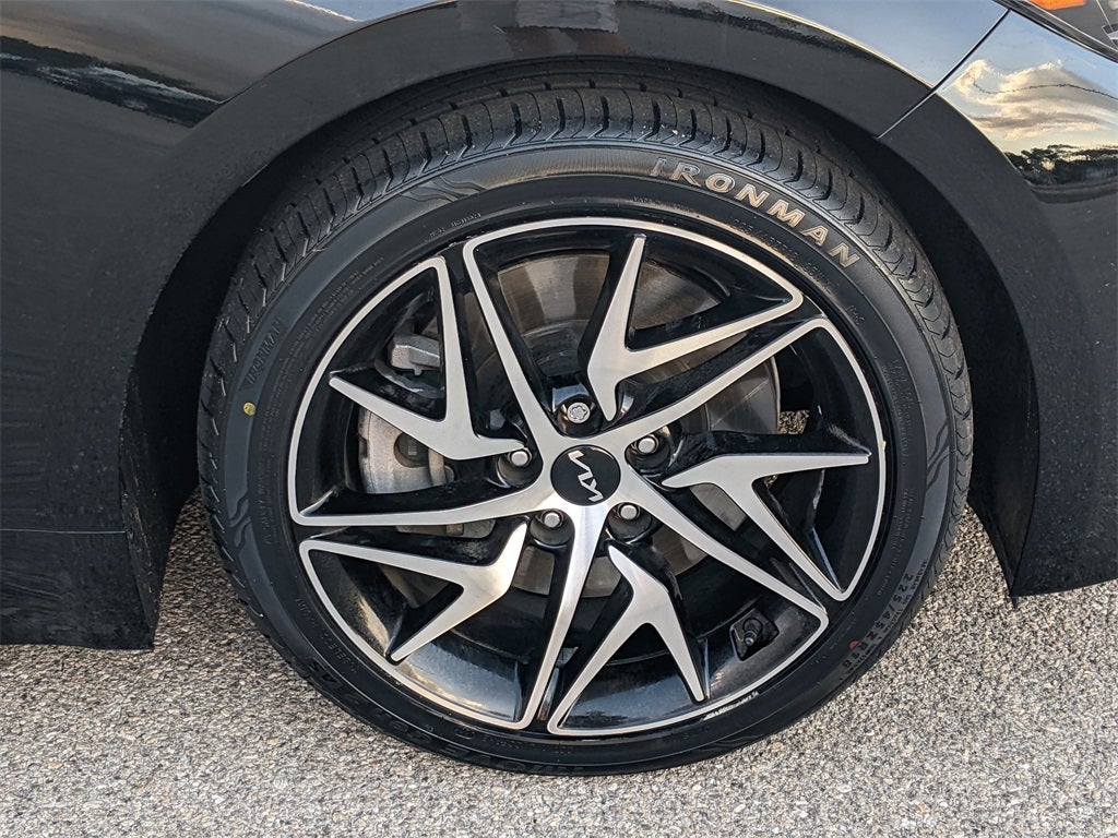 2023 Kia Stinger GT-Line