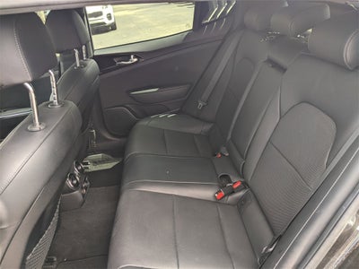 2023 Kia Stinger GT-Line