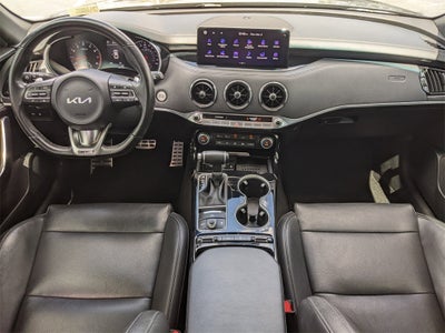 2023 Kia Stinger GT-Line