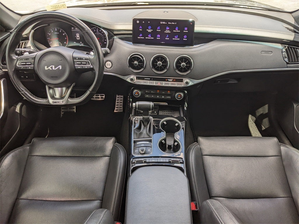 2023 Kia Stinger GT-Line