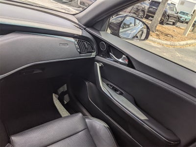 2023 Kia Stinger GT-Line