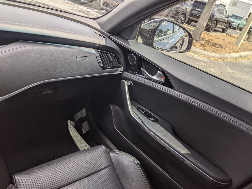 2023 Kia Stinger GT-Line